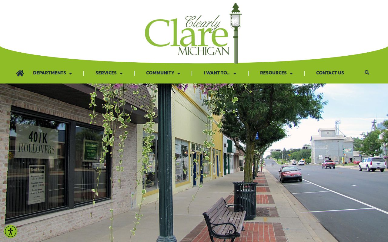 Clare court records official city source context for cross-county docket routing